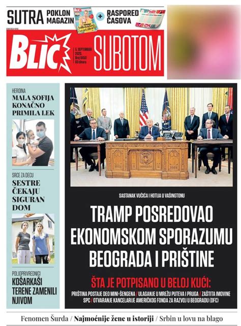 serbia news